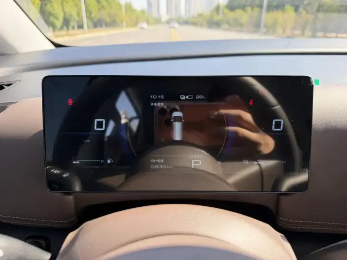 Xingguang 730 PHEV 2025 Model 125km Luxury Model – фото 9