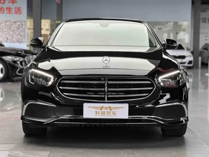 Mercedes-Benz E-Class 2023 Model E 300 L Luxury Model sedan