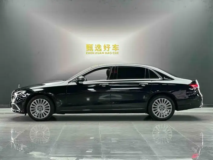 Mercedes-Benz E-Class 2023 Model E 300 L Luxury Model sedan