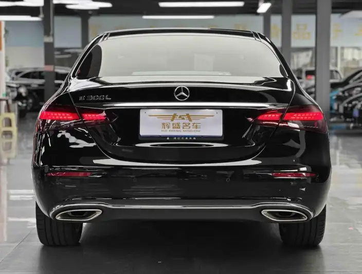 Mercedes-Benz E-Class 2023 Model E 300 L Luxury Model sedan