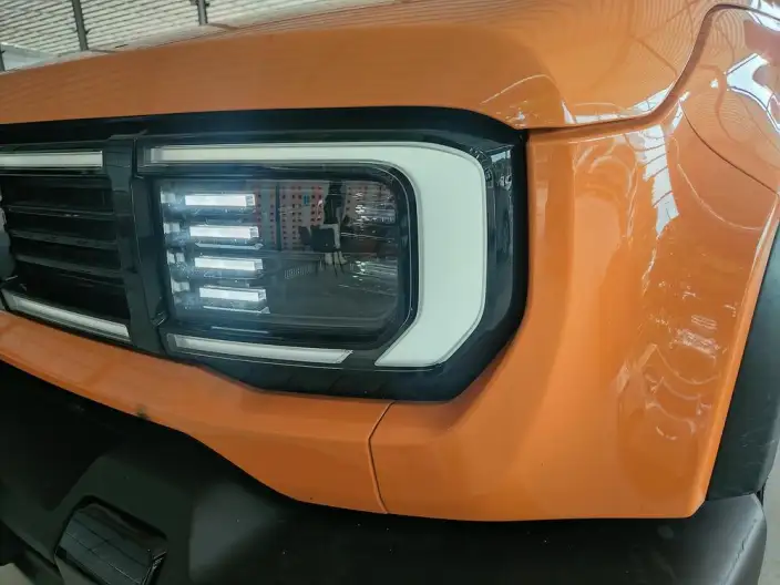BAIC BJ40 2024 Model City Hunter Edition 2.0T Automatic 4WD Pioneer Model – фото 10