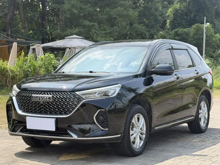 Haval M6 2021 Model PLUS 1.5T DCT Elite Smart Connect Model – фото 1