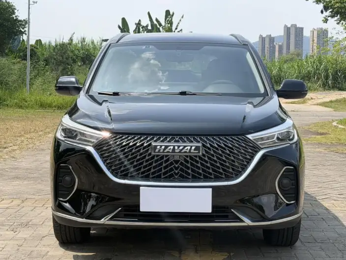 Haval M6 2021 Model PLUS 1.5T DCT Elite Smart Connect Model – фото 2