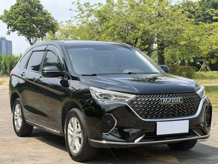 Haval M6 2021 Model PLUS 1.5T DCT Elite Smart Connect Model – фото 3