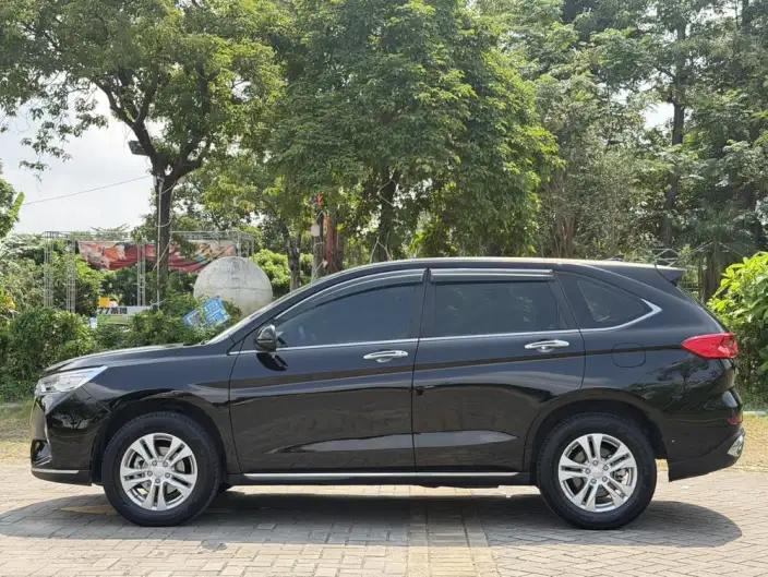 Haval M6 2021 Model PLUS 1.5T DCT Elite Smart Connect Model – фото 4