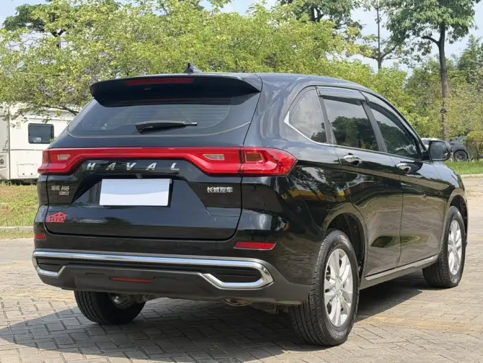 Haval M6 2021 Model PLUS 1.5T DCT Elite Smart Connect Model – фото 7