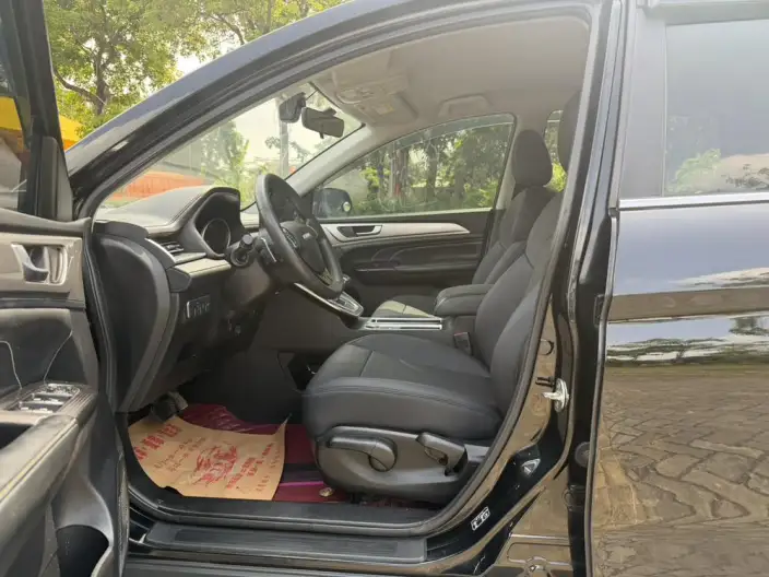 Haval M6 2021 Model PLUS 1.5T DCT Elite Smart Connect Model – фото 10