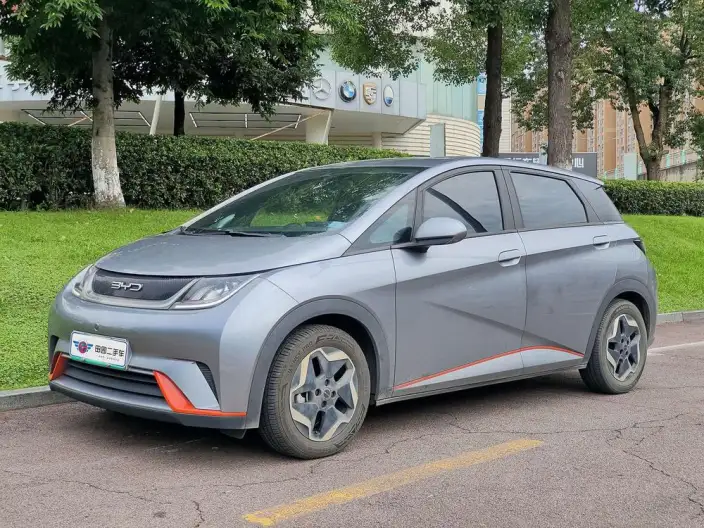 BYD Dolphin 2021 Model Free Edition – фото 1
