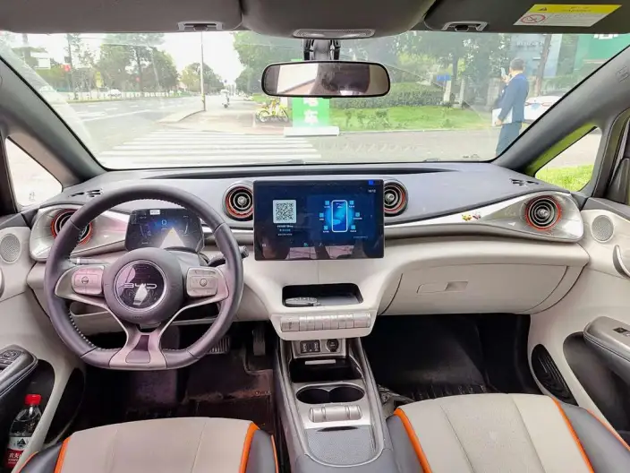 BYD Dolphin 2021 Model Free Edition – фото 5
