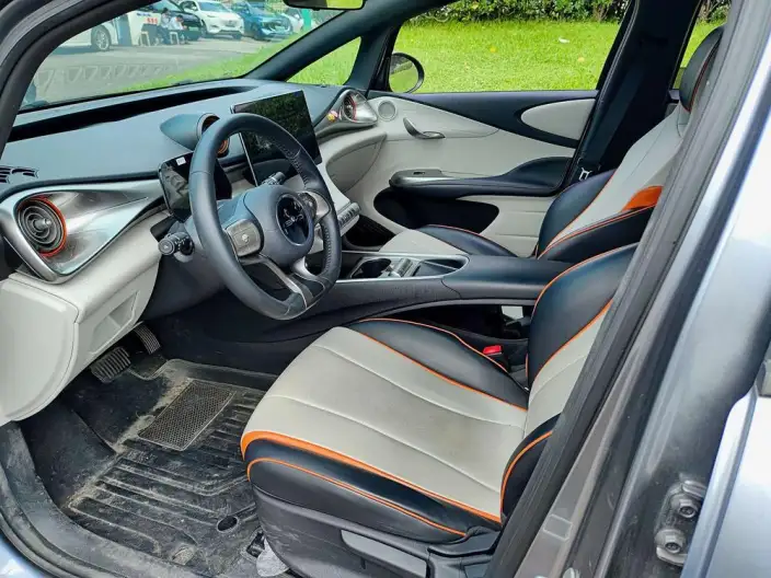 BYD Dolphin 2021 Model Free Edition – фото 6