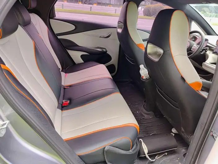 BYD Dolphin 2021 Model Free Edition – фото 10