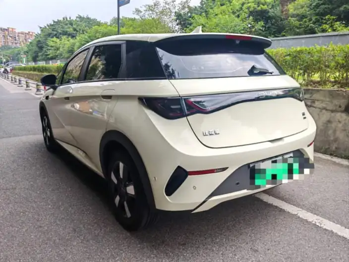 BYD Dolphin 2025 Model Smart Driving Edition 410KM Fashion Edition – фото 4