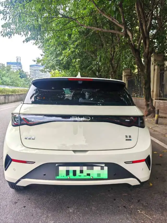 BYD Dolphin 2025 Model Smart Driving Edition 410KM Fashion Edition – фото 5
