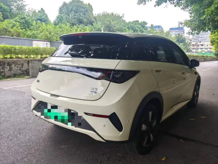 BYD Dolphin 2025 Model Smart Driving Edition 410KM Fashion Edition – фото 6