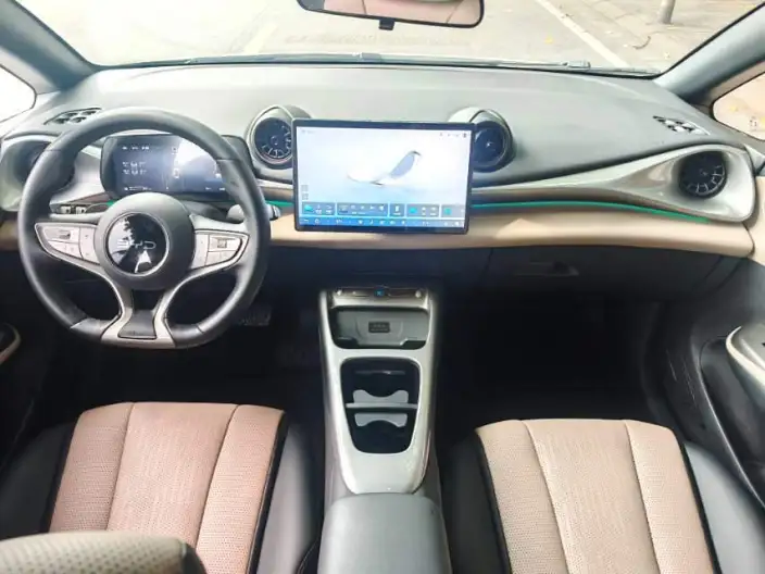 BYD Dolphin 2025 Model Smart Driving Edition 410KM Fashion Edition – фото 7