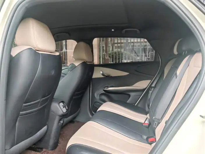 BYD Dolphin 2025 Model Smart Driving Edition 410KM Fashion Edition – фото 10