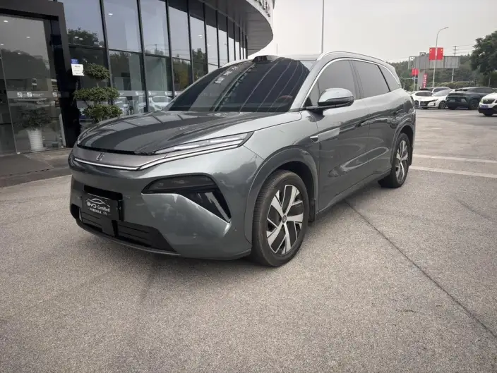 BYD Tang L DM 2025 Model DM-i 215KM 2WD LiDAR Flagship Model – фото 1
