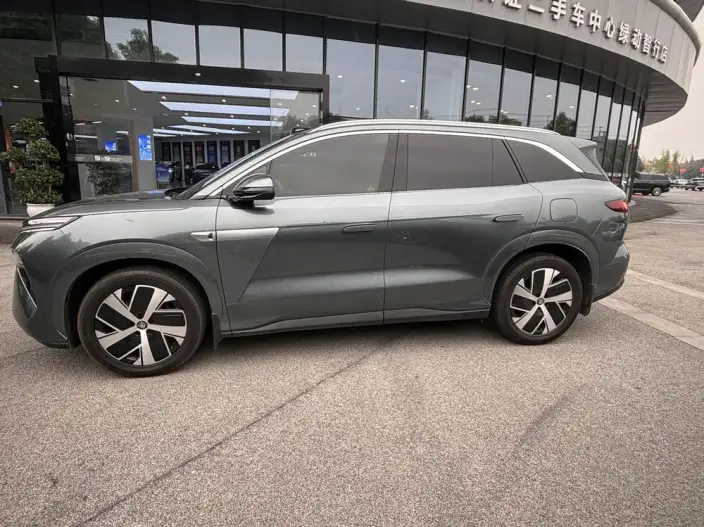 BYD Tang L DM 2025 Model DM-i 215KM 2WD LiDAR Flagship Model – фото 2