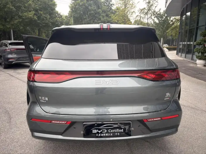 BYD Tang L DM 2025 Model DM-i 215KM 2WD LiDAR Flagship Model – фото 3