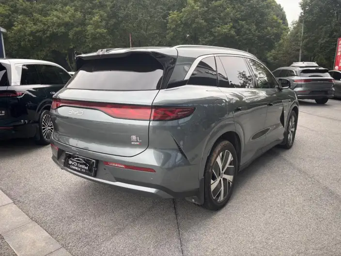 BYD Tang L DM 2025 Model DM-i 215KM 2WD LiDAR Flagship Model – фото 4