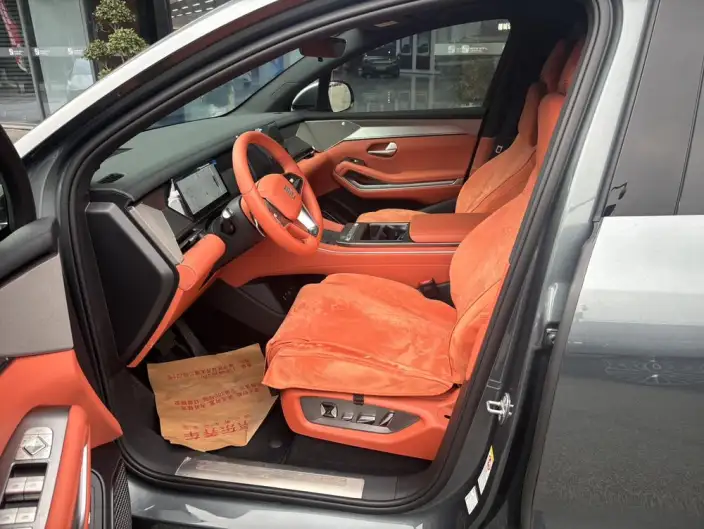 BYD Tang L DM 2025 Model DM-i 215KM 2WD LiDAR Flagship Model – фото 8