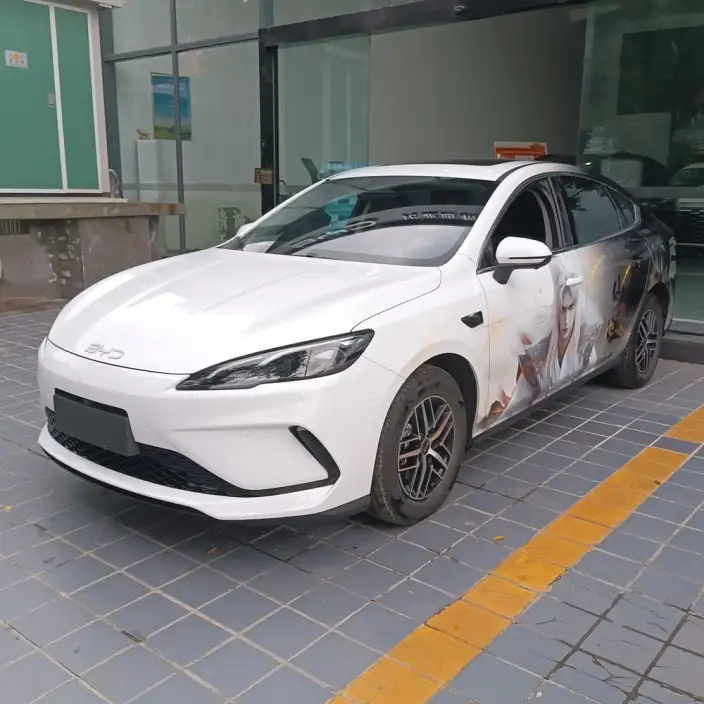 BYD Seal 05DM 2025 Model Smart Driving Edition DM-i 120KM Flagship Model – фото 1