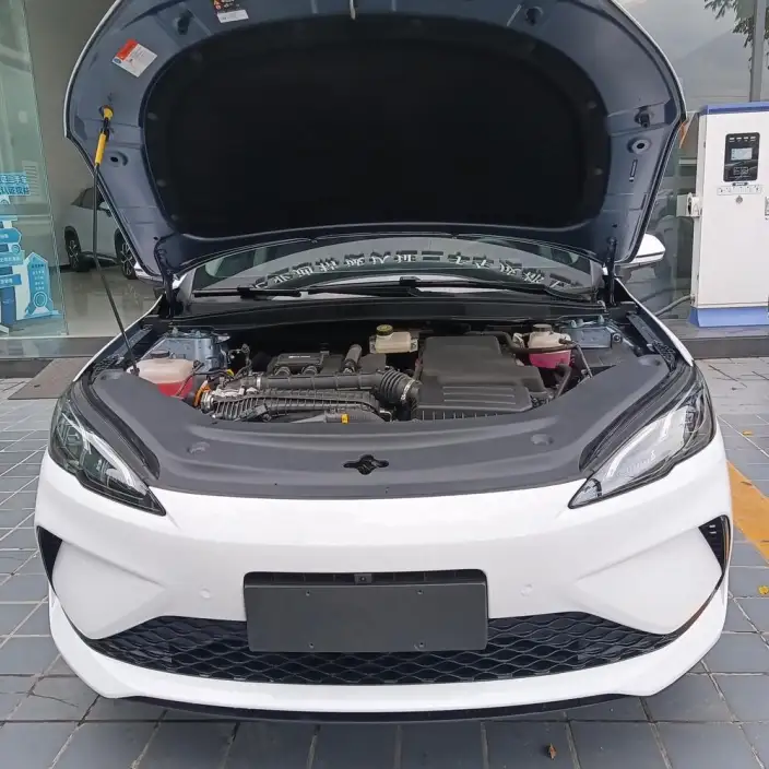 BYD Seal 05DM 2025 Model Smart Driving Edition DM-i 120KM Flagship Model – фото 2