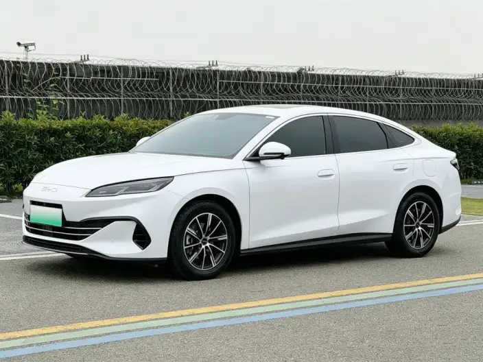 BYD Seal 06 DM 2024 Model DM-i 120KM Zunrong Model – фото 1