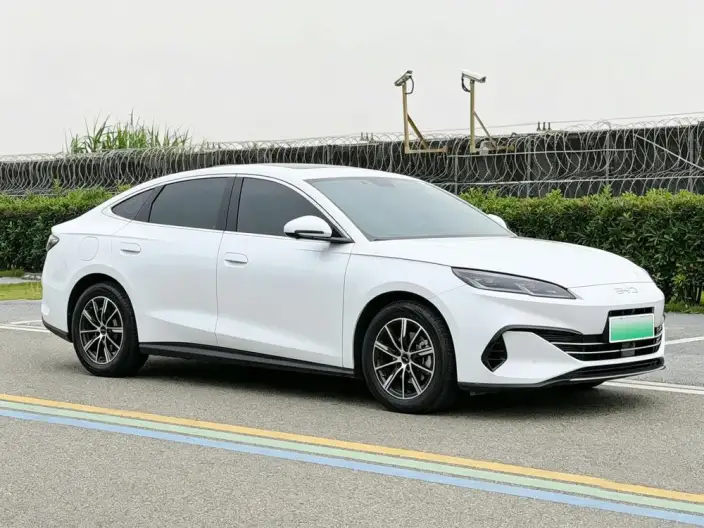 BYD Seal 06 DM 2024 Model DM-i 120KM Zunrong Model – фото 3