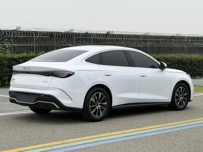 BYD Seal 06 DM 2024 Model DM-i 120KM Zunrong Model – фото 7