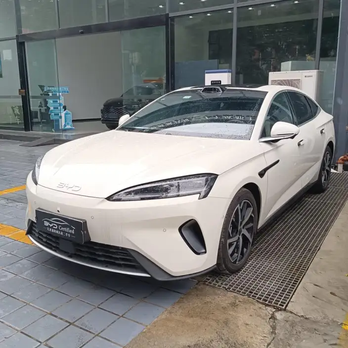 BYD Seal 07DM 2026 Model DM-i 230KM Flagship Model – фото 1