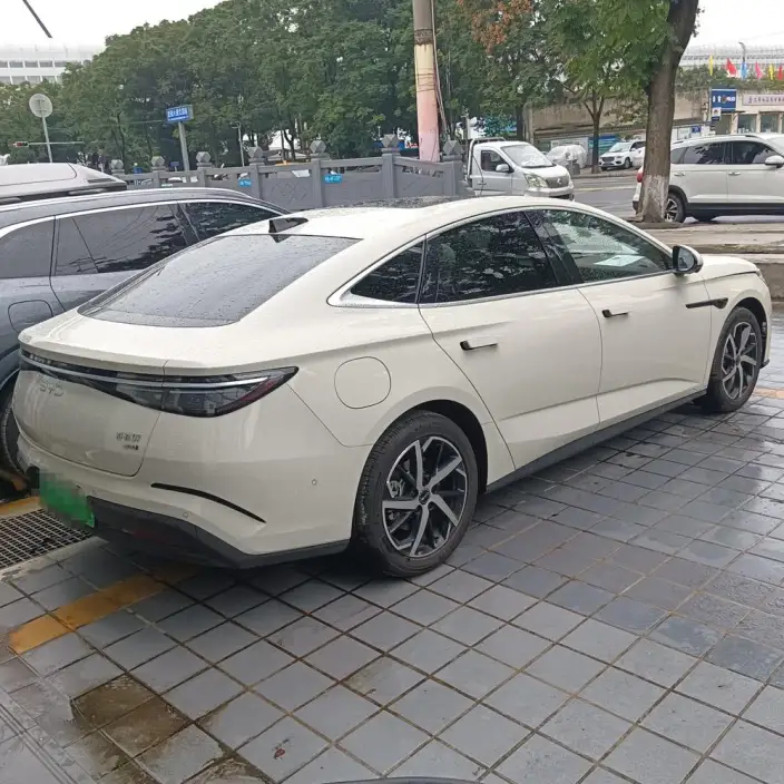 BYD Seal 07DM 2026 Model DM-i 230KM Flagship Model – фото 2