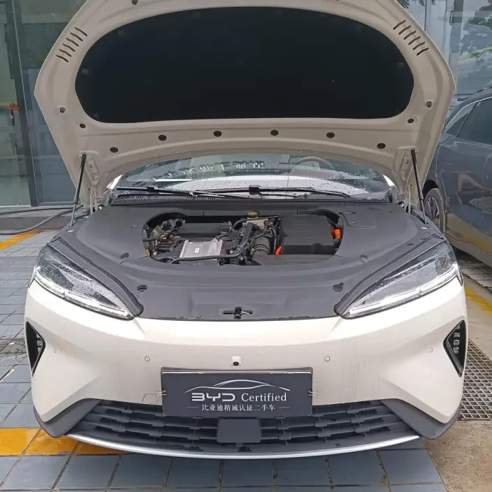 BYD Seal 07DM 2026 Model DM-i 230KM Flagship Model – фото 4
