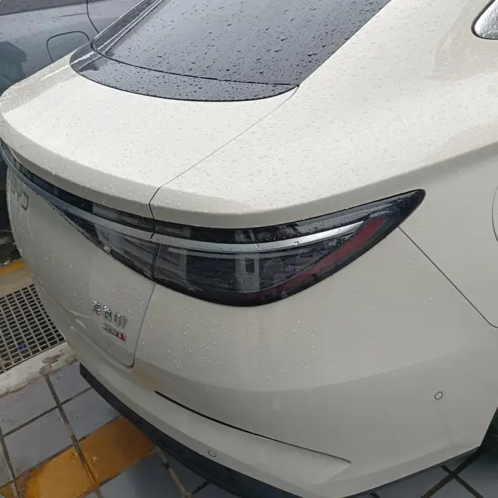 BYD Seal 07DM 2026 Model DM-i 230KM Flagship Model – фото 8