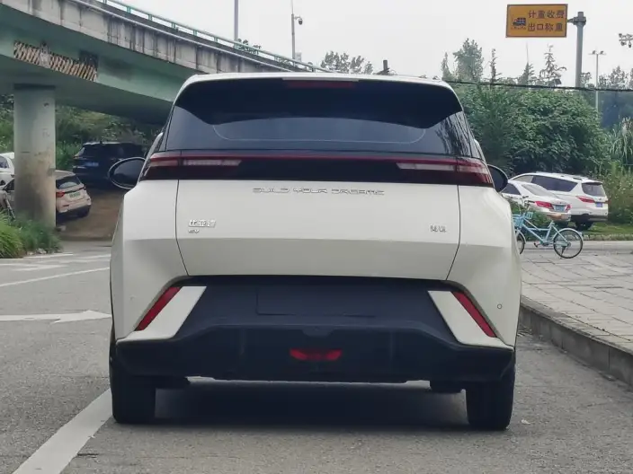 BYD Seagull 2024 Model Honor Edition 305KM Vitality Edition – фото 5