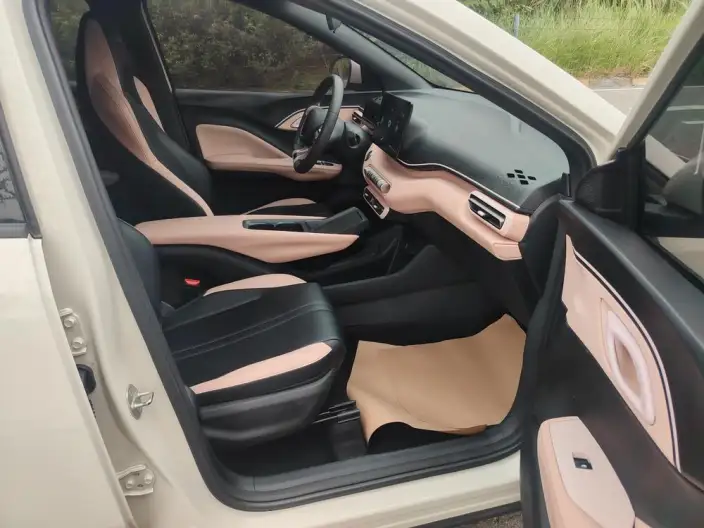 BYD Seagull 2024 Model Honor Edition 305KM Vitality Edition – фото 8
