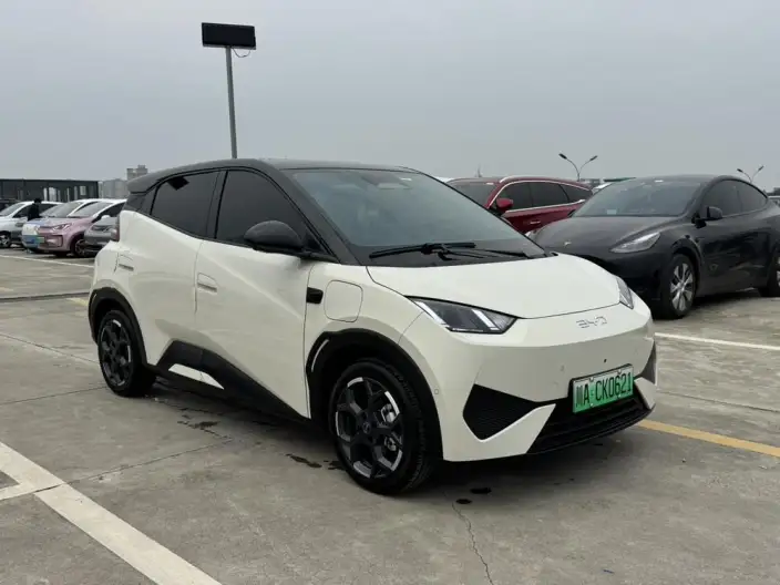 BYD Seagull 2025 Model Smart Driving Edition 305KM Free Edition – фото 3