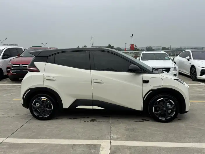 BYD Seagull 2025 Model Smart Driving Edition 305KM Free Edition – фото 7