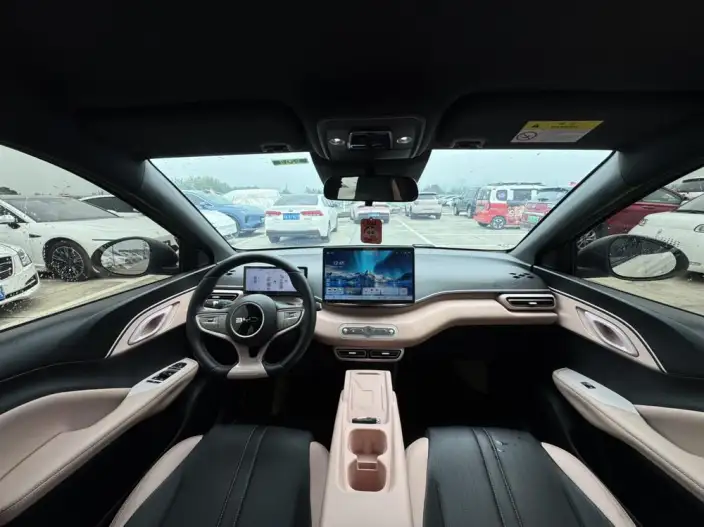 BYD Seagull 2025 Model Smart Driving Edition 305KM Free Edition – фото 8