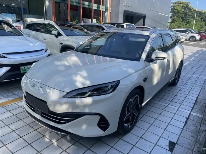 BYD Seal 06 DM Touring Edition 2025 Model DM-i 150KM Flagship Model