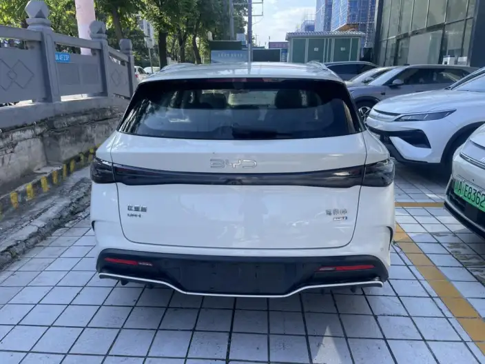 BYD Seal 06 DM Touring Edition 2025 Model DM-i 150KM Flagship Model