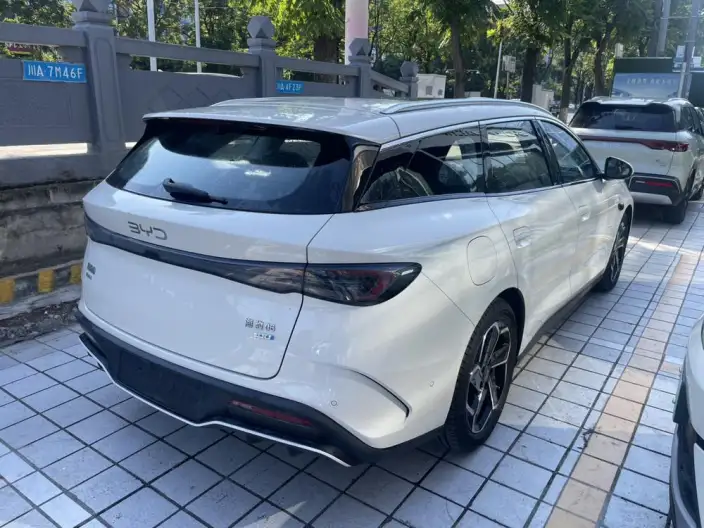 BYD Seal 06 DM Touring Edition 2025 Model DM-i 150KM Flagship Model