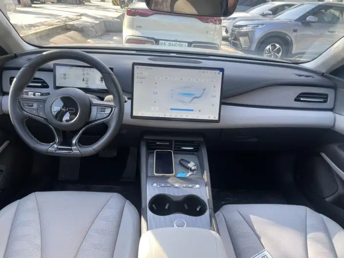 BYD Seal 06 DM Touring Edition 2025 Model DM-i 150KM Flagship Model – фото 6
