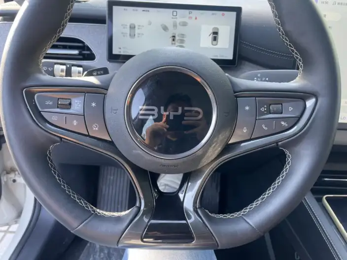 BYD Seal 06 DM Touring Edition 2025 Model DM-i 150KM Flagship Model – фото 8