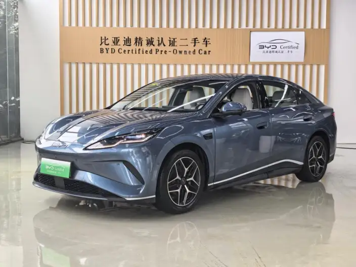BYD Seal 06EV 2025 Model 545KM Flagship Model