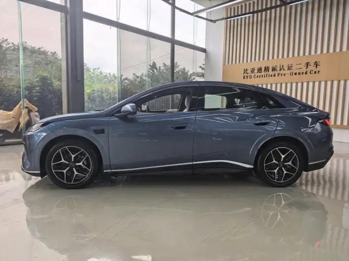 BYD Seal 06EV 2025 Model 545KM Flagship Model