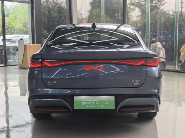 BYD Seal 06EV 2025 Model 545KM Flagship Model