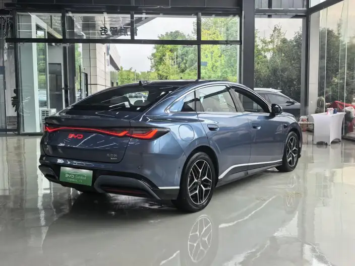 BYD Seal 06EV 2025 Model 545KM Flagship Model – фото 5
