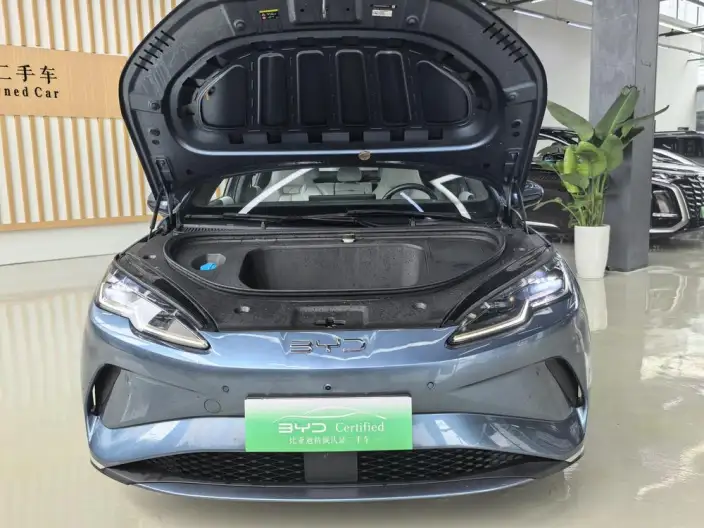 BYD Seal 06EV 2025 Model 545KM Flagship Model – фото 7
