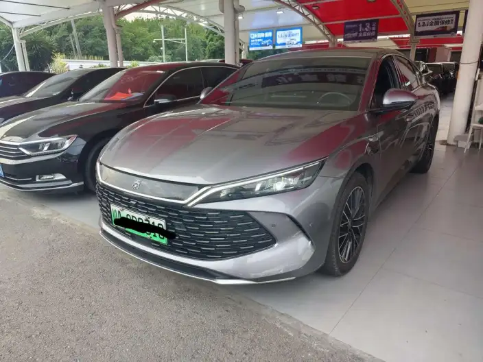 QinL DM 2025 Model Smart Driving Edition DM-i 120KM Leading Model
